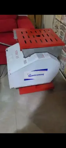 Masseira industrial  gastromaq 25kg