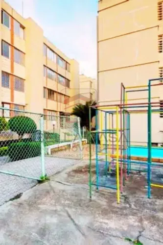 Apto com 2 dorms e vaga no Jd da Saude