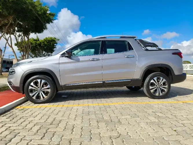 Fiat Toro Volcano 1.3 T270 4X2 Flex AUT 2024
