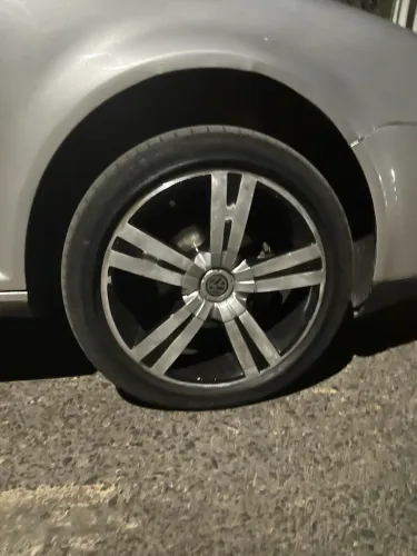 Roda 17 5x furo diamantada