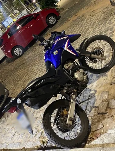 VENDO HONDA XRE 300 2014 - EDIÇÃO LIMITADA!