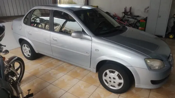 Chevrolet Classic Life/ls 1.0 VHC Flexp. 4P 2012