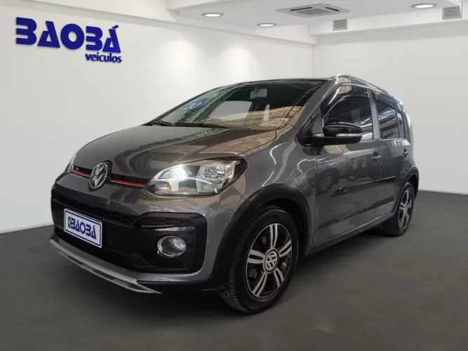 Volkswagen Up! Extreme 1.0 TSI Total Flex 12V 5P 2020