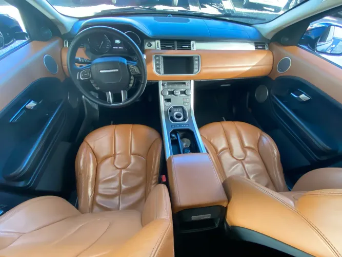 Land Rover Range Rover Evoque Prestige 2.0 Aut. 5P 2014