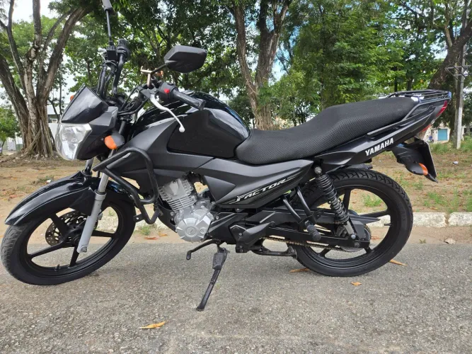 Yamaha Factor 125i ED 2021 - Impecável, Licenciada 2026 e Completa!