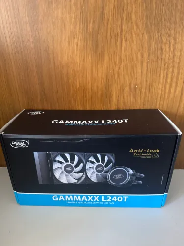 Watercooler GAMMAXX L240T com led(cooler para PC)