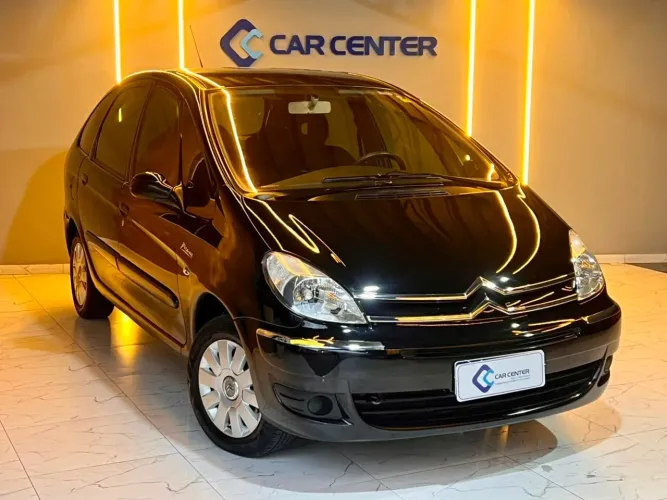 Citroen Xsara Picasso GLX 1.6/ 1.6 Flex 16V 2010