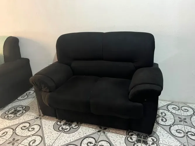 Sofá dois e três lugares 