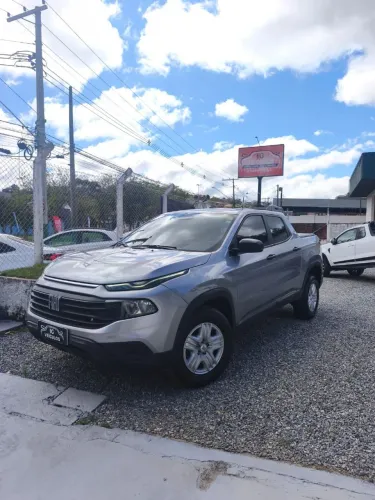 Fiat Toro Endurance 2.0 16V 4X4 Diesel Aut. 2022