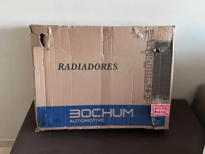 Radiador Versa/March 1.0 1.6 Flex 2011 Até 2015 Manual/automático