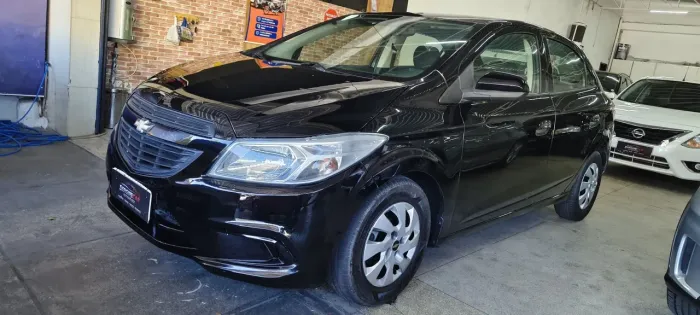 Chevrolet Onix JOY Hatch 1.0 8V Flex Mec. 4P 2018