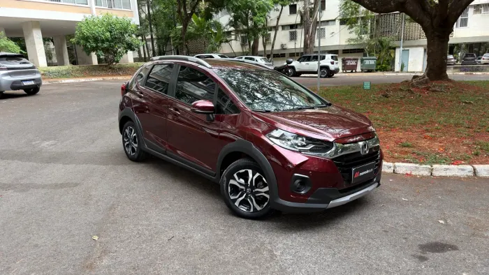 Honda WR-V EXL 1.5 Flexone 16V 5P Aut. 2021
