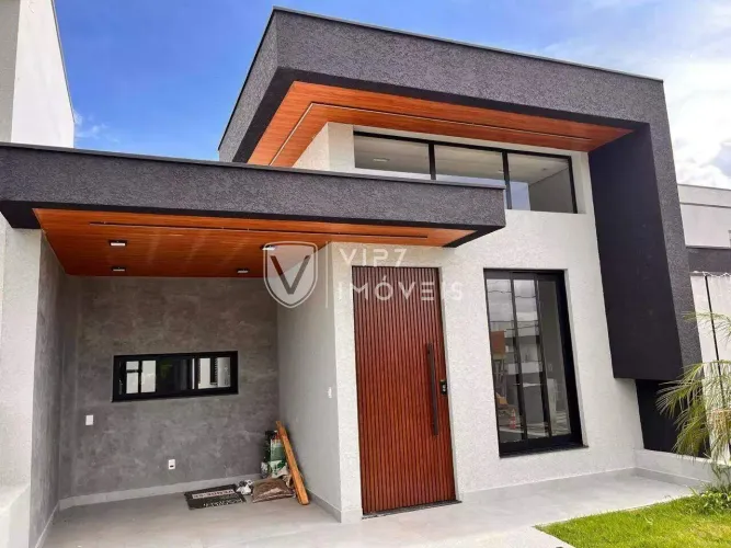 Casa de Condomínio à venda, 3 quartos, Jardim Residencial Villagio Ipanema I, Sorocaba/SP