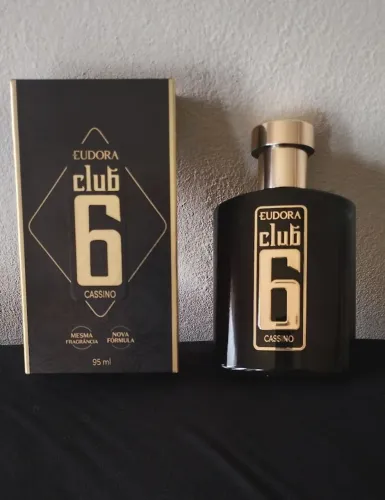 Perfume Eldora Club 6 Cassino