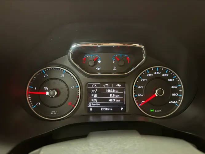 Chevrolet Trailblazer LTZ 2.8 Ctdi Diesel Aut. 2019