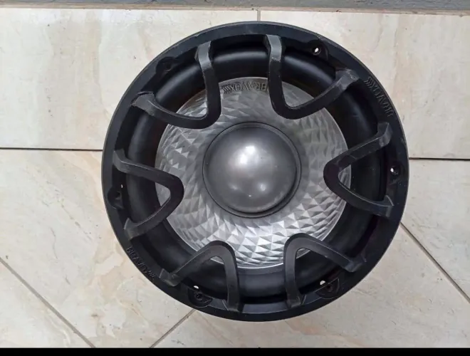 Alto falante de 12 Bravox 500 RMS