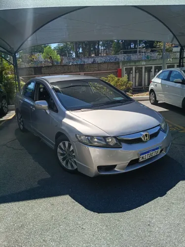Honda Civic Sed. Lxl/ LXL SE 1.8 Flex 16V Aut. 2011