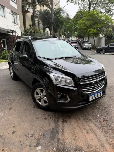 Chevrolet Tracker LT 1.8 16V Flex 4X2 Aut. 2016