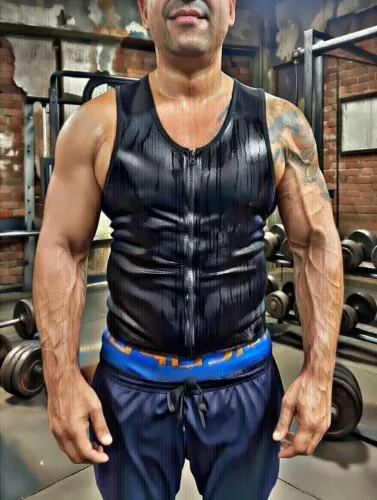 Cinta Redutora Masculina Efeito Sauna - Oferta Especial