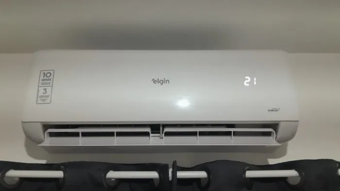 Ar condicionado 