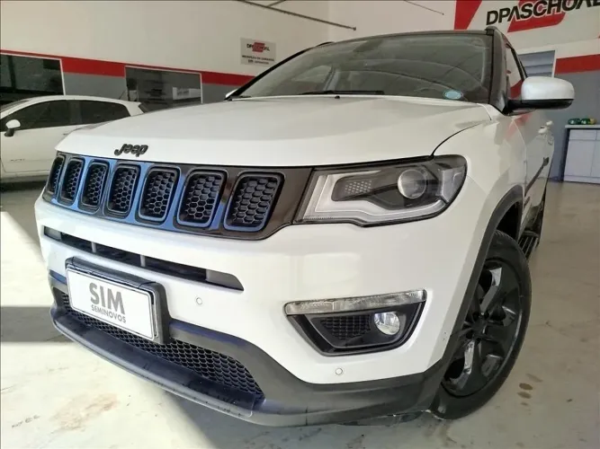 Jeep Compass Longitude 2.0 4X2 Flex 16V Aut. 2020