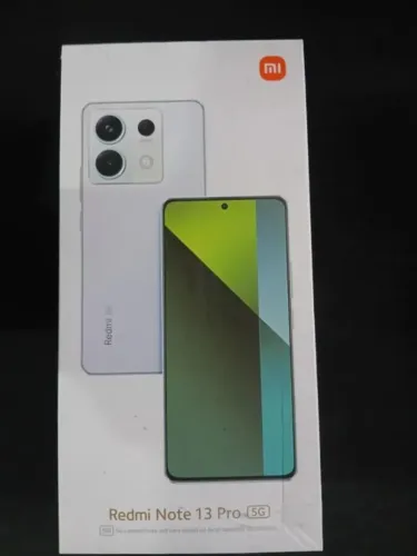 Redmi Note 13 Pro 5G - 8/256