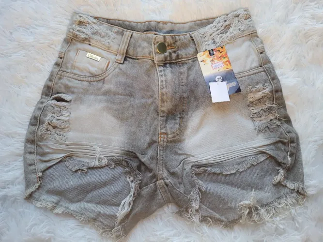 Shorts Tam 36