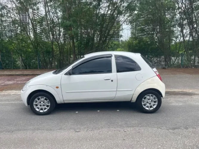 Ford KA GL Image 1.0i/ 1.0i Zetec Rocam 2002