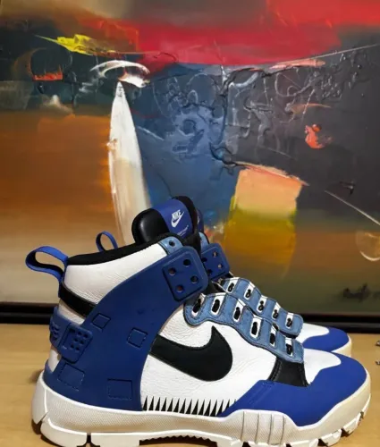 nike dunk x undercover x sfb jungle (game royal)