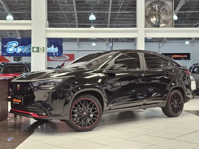 Fiat Fastback Abarth Turbo Flex 1.3 Aut. 2025