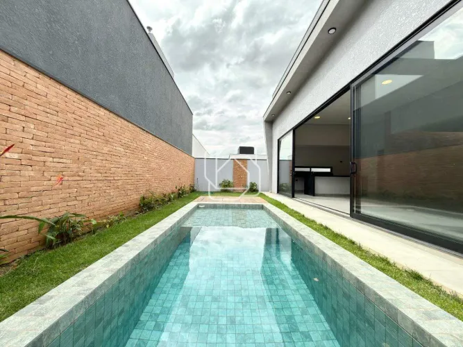 Casa de Condomínio em Itu à venda Alphaville Castelo Itu - SP | 3 quartos Área total 422,6