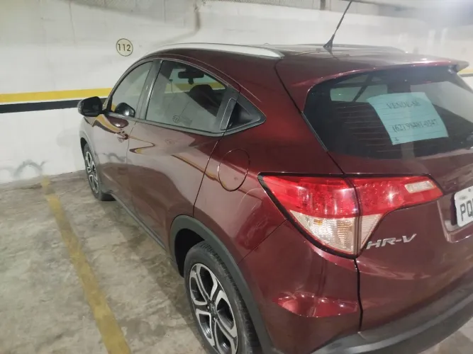 Honda HR-V EX 1.8 Flexone 16V 5P Aut. 2017