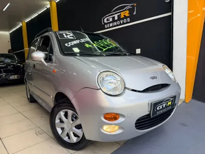 Chery QQ 1.1/1.0 12V 69cv 5P 2012