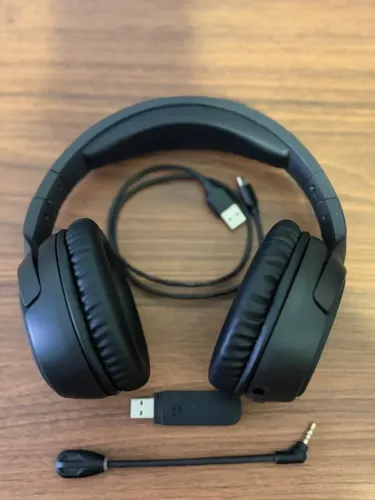HyperX Cloud Flight S Wireless 7.1 | NOVÍSSIMO | Completo
