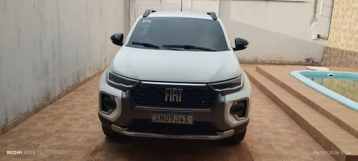 Fiat Strada Ranch 1.0 Flex Turbo CD Aut. 2026