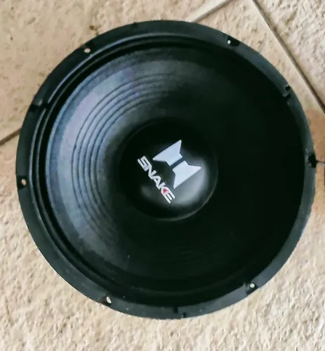 Médio grave Shake por esv610