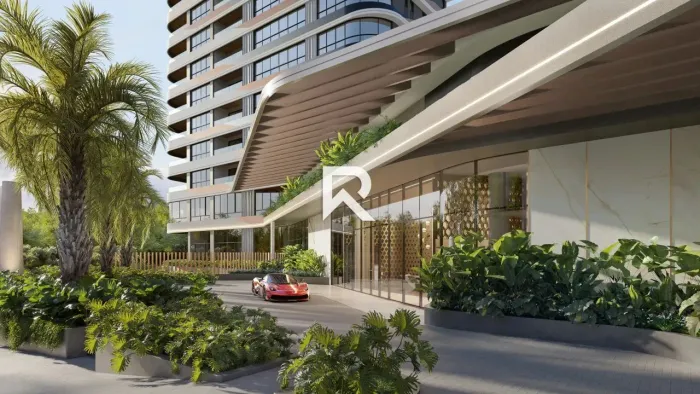 Apartamento de Grife com Varanda Ampla e Assinatura Pininfarina, 4 suítes 4 Vagas à venda,