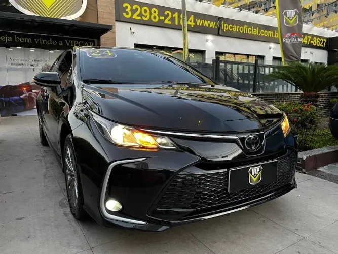 Toyota Corolla XEI 2.0 Flex 16V Aut. 2024