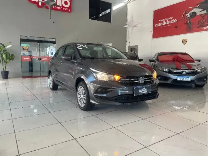 Fiat Cronos Drive 1.0 6V 2024