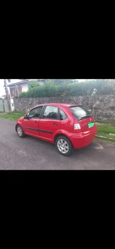 Citroen C3 GLX 1.4/ GLX Sonora 1.4 Flex 8V 5P 2012