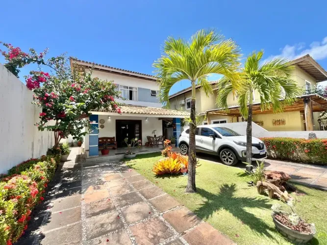 Casa à venda no VILAS DO ATLÂNTICO, BURAQUINHO, Lauro de Freitas, BA