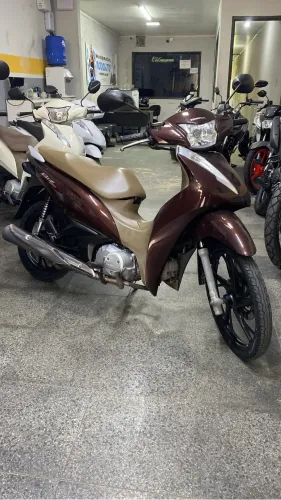 Honda Biz 125 2022