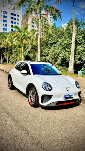 GWM Ora 03 GT (elétrico) 2024