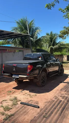 Mitsubishi L200 Triton HPE 3.2 CD TB Int.diesel AUT 2012