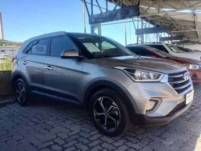 Hyundai Creta Limited Edition 1.6 16V Flex AUT 2021