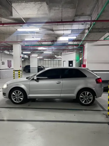 Audi A3 Sportback 2.0 16V TFSI S-tronic 2012