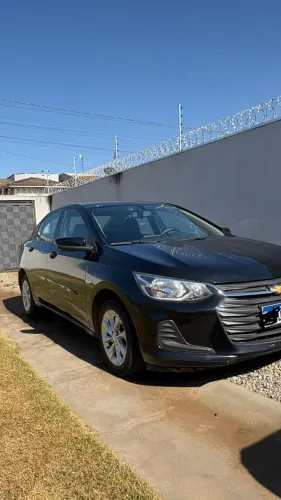 Chevrolet Onix Plus LT 1.0 12V TB Flex Aut. 4P 2022