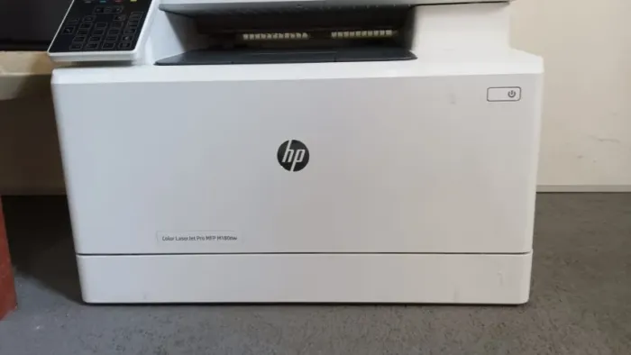 impressora Color Laser Jet Pro MFP M180nw