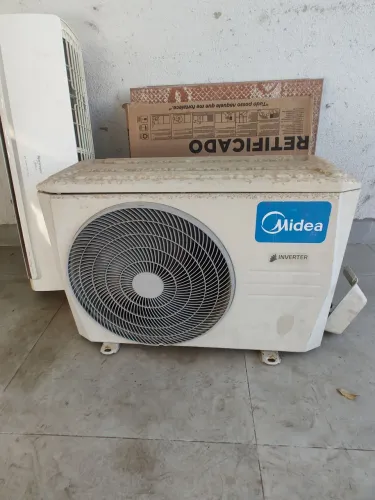 Peças para Midea inverter 18 mil Btus 