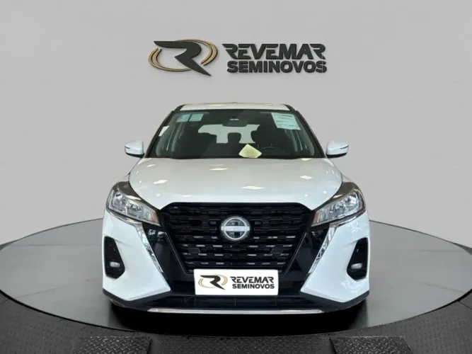 Nissan Kicks Play Active Plus 1.6 16V Flex Aut. 2025